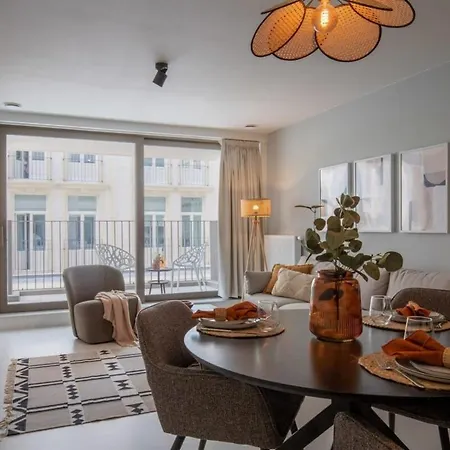 Apartment Huswell - At Sea - Modern 1 Bedroom