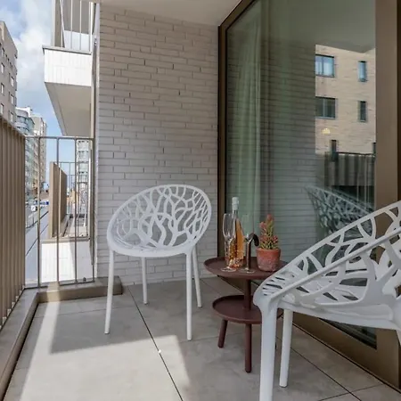 Apartment Huswell - At Sea - Modern 1 Bedroom *