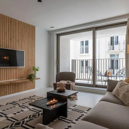 Huswell - At Sea - Modern 1 Bedroom * Ostend